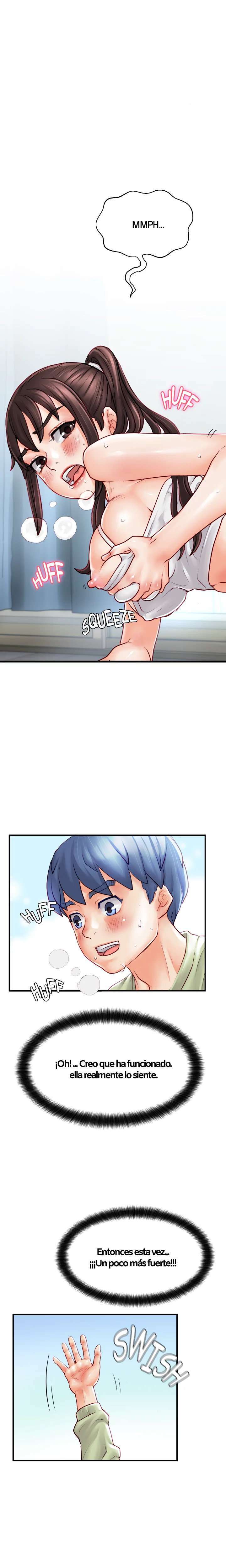 El Amor Está al Aire Capítulo 5 - Page 9