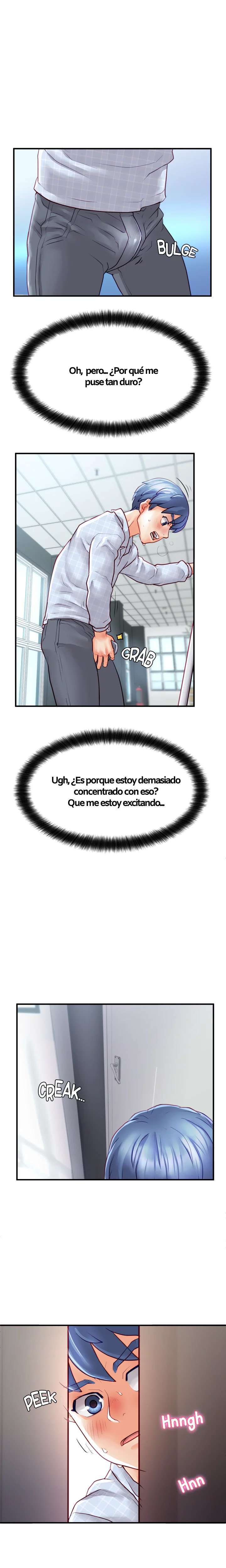 El Amor Está al Aire Capítulo 6 - Page 16