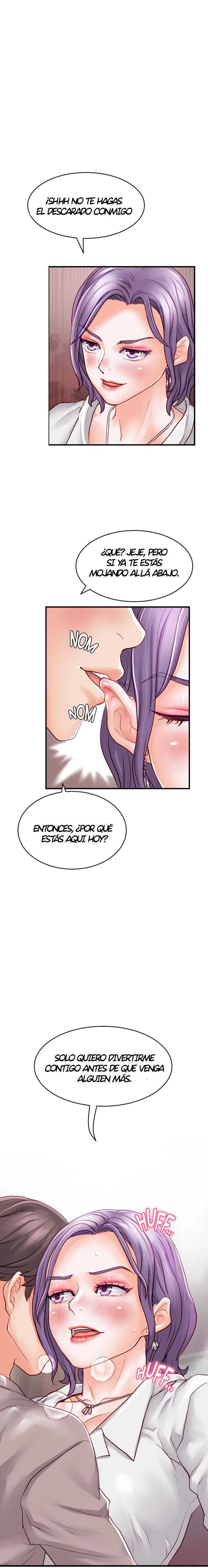 El Amor Está al Aire Capítulo 6 - Page 2
