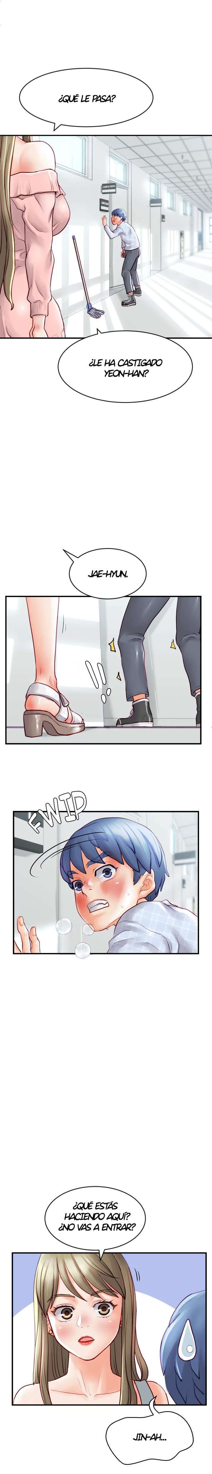 El Amor Está al Aire Capítulo 6 - Page 22