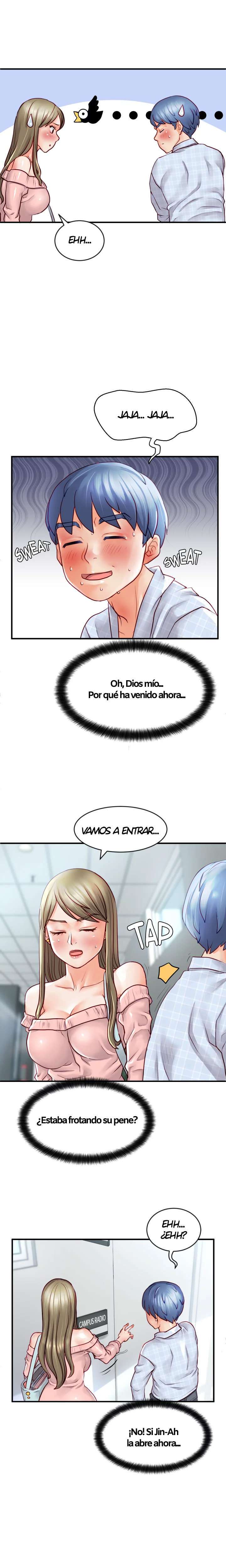 El Amor Está al Aire Capítulo 6 - Page 24