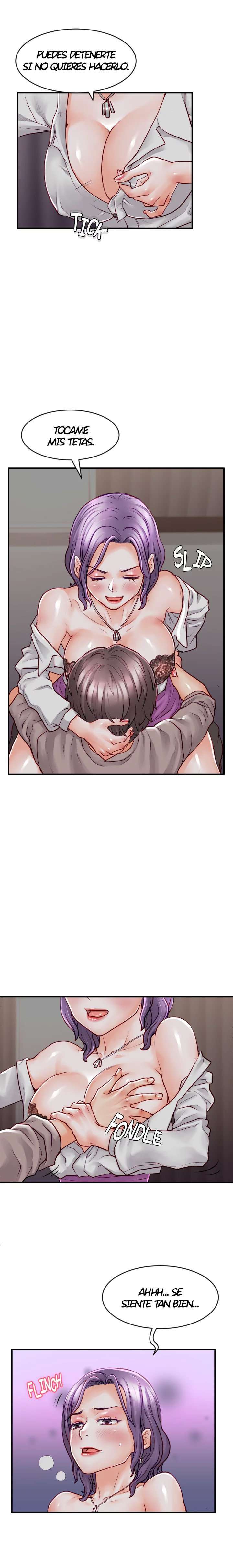 El Amor Está al Aire Capítulo 6 - Page 4