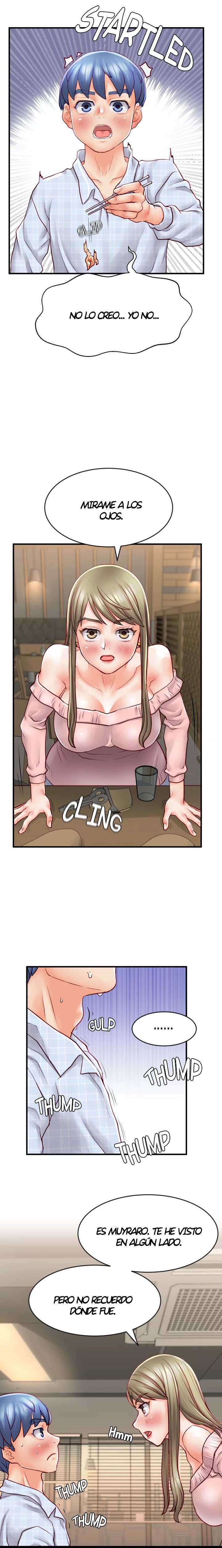 El Amor Está al Aire Capítulo 7 - Page 18