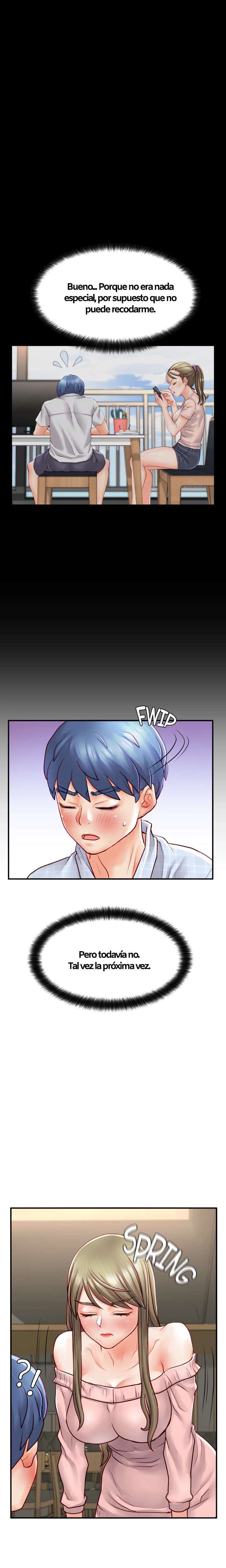 El Amor Está al Aire Capítulo 7 - Page 19