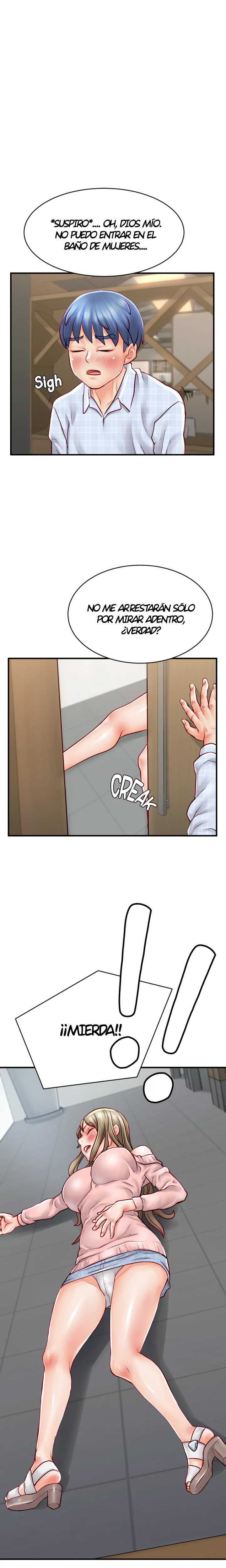 El Amor Está al Aire Capítulo 7 - Page 22