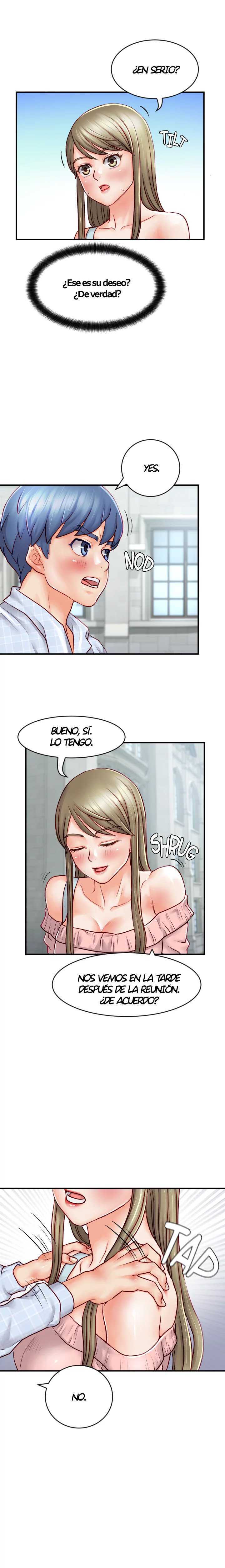 El Amor Está al Aire Capítulo 7 - Page 7