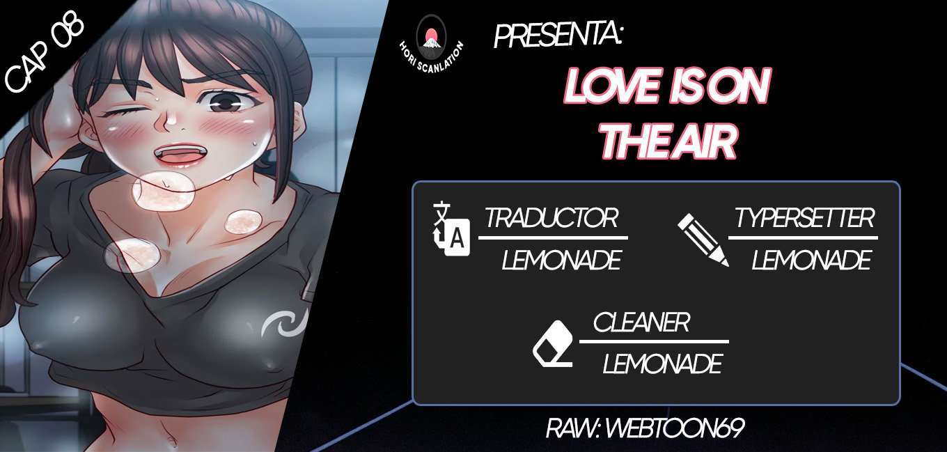 El Amor Está al Aire Capítulo 8 - Page 1