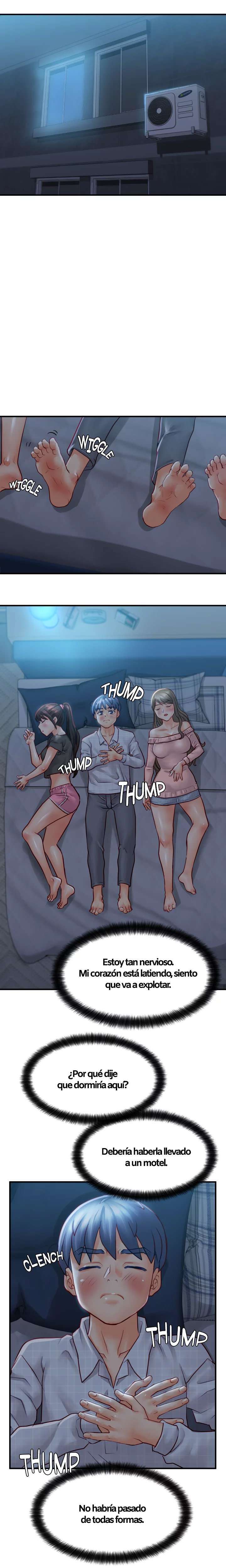 El Amor Está al Aire Capítulo 8 - Page 15