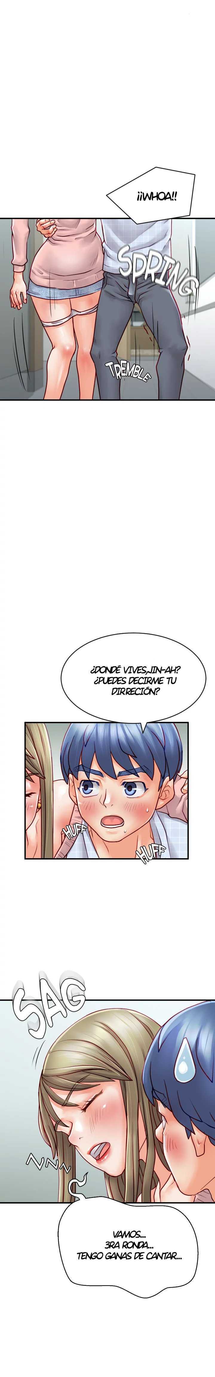 El Amor Está al Aire Capítulo 8 - Page 7