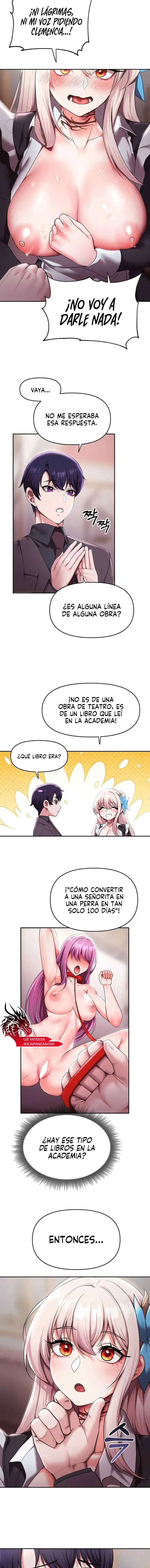 En venta. No usada. Virgen Capítulo 10 - Page 10