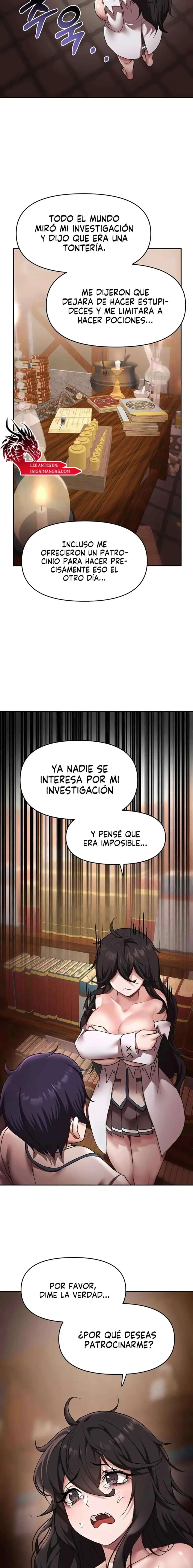 En venta. No usada. Virgen Capítulo 13 - Page 15