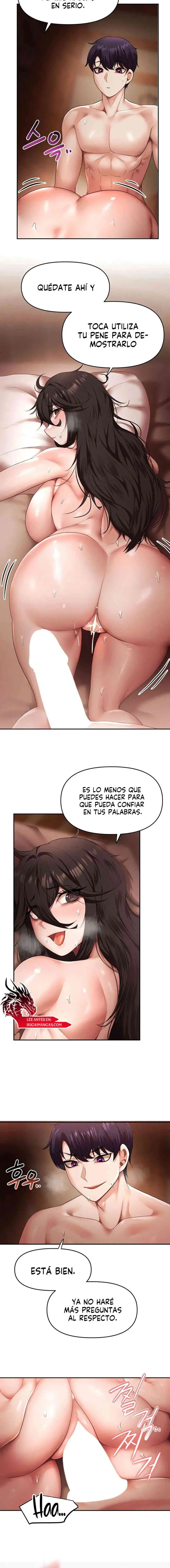 En venta. No usada. Virgen Capítulo 15 - Page 10