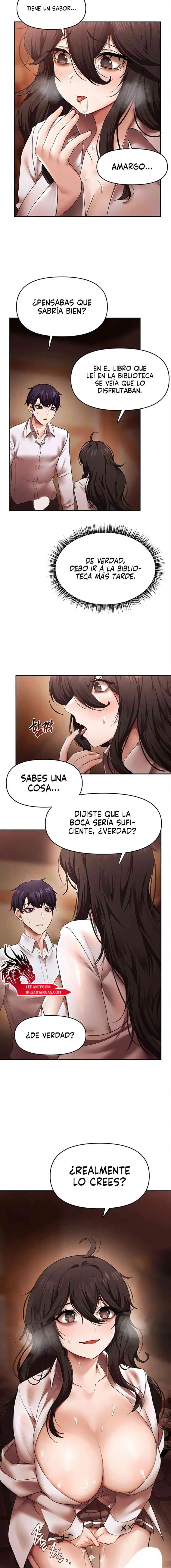En venta. No usada. Virgen Capítulo 15 - Page 5