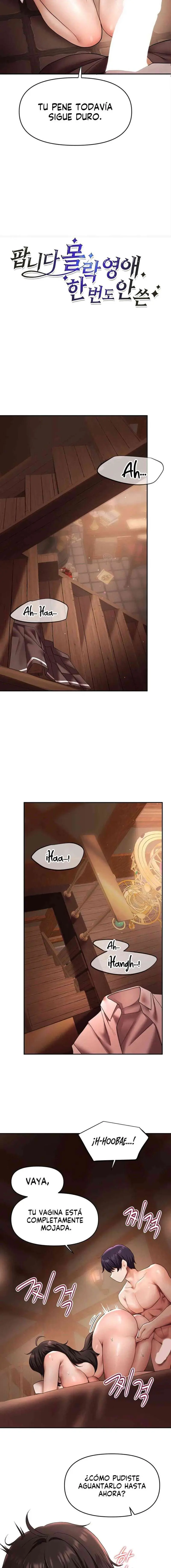 En venta. No usada. Virgen Capítulo 15 - Page 6