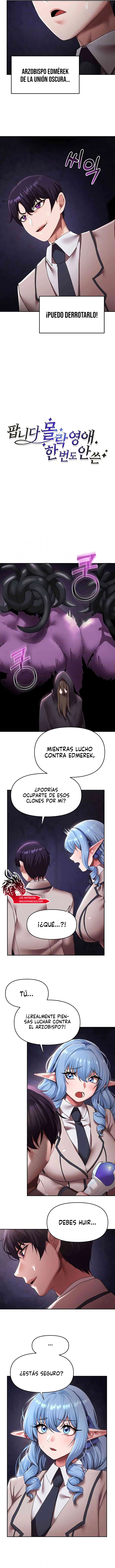 En venta. No usada. Virgen Capítulo 18 - Page 3