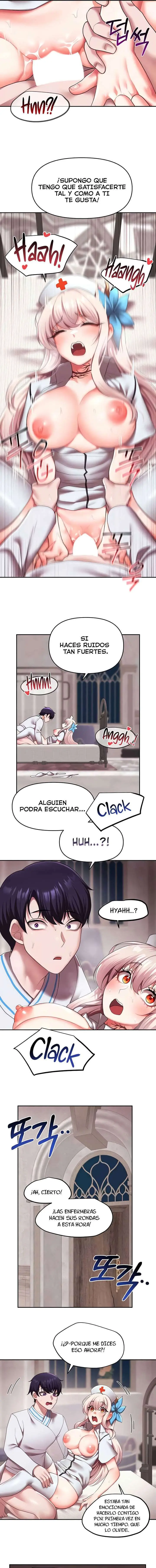 En venta. No usada. Virgen Capítulo 20 - Page 3