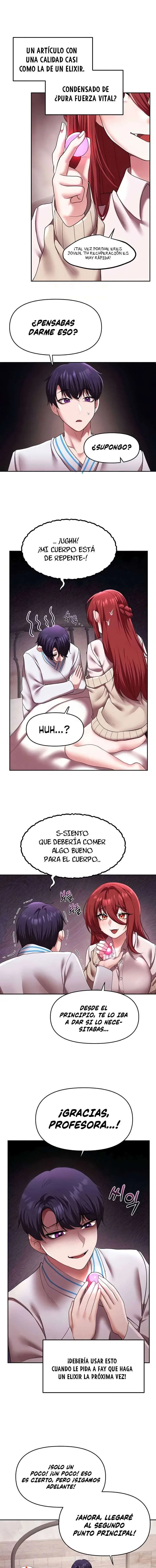 En venta. No usada. Virgen Capítulo 21 - Page 3