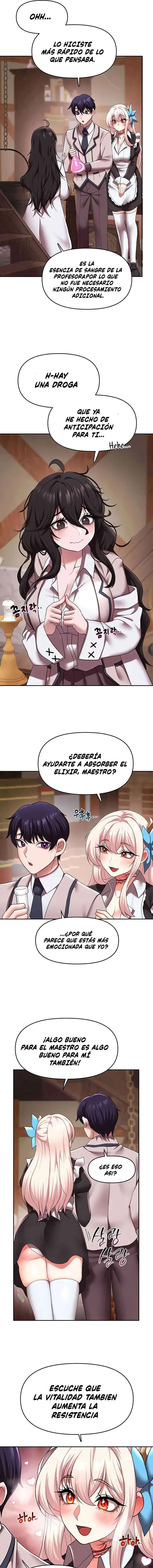 En venta. No usada. Virgen Capítulo 21 - Page 9