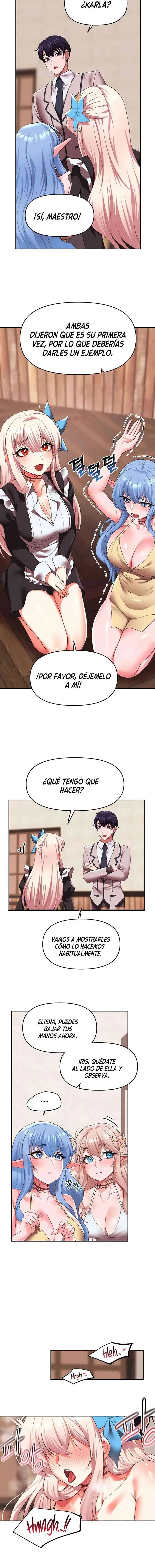 En venta. No usada. Virgen Capítulo 25 - Page 10