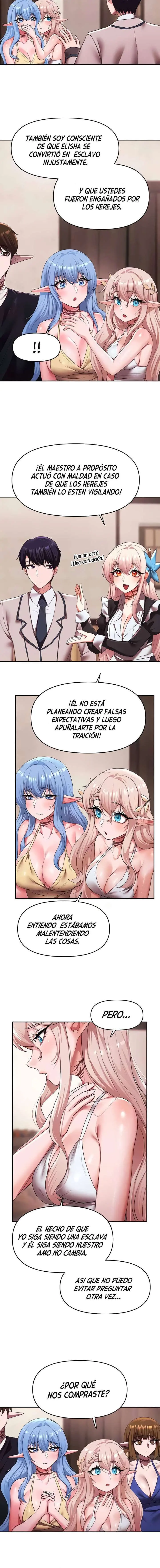 En venta. No usada. Virgen Capítulo 25 - Page 4