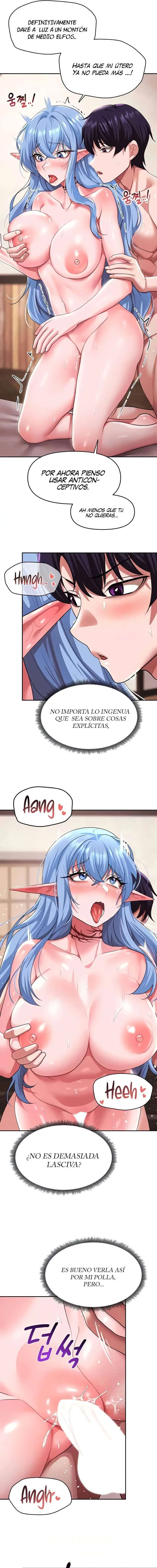 En venta. No usada. Virgen Capítulo 28 - Page 11