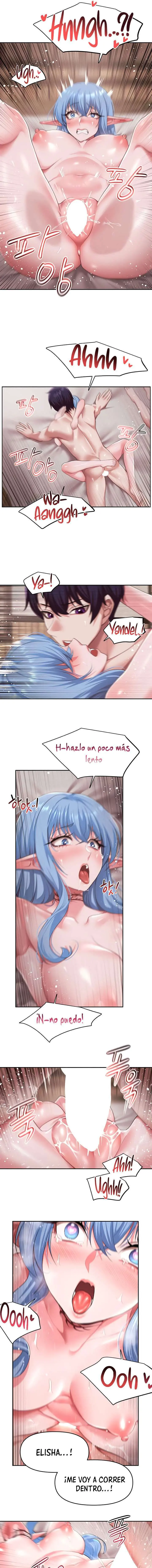 En venta. No usada. Virgen Capítulo 29 - Page 7
