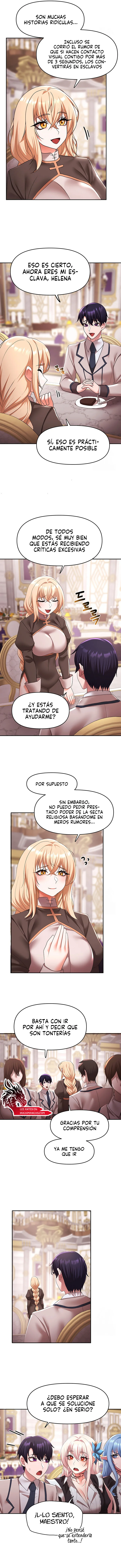 En venta. No usada. Virgen Capítulo 31 - Page 8