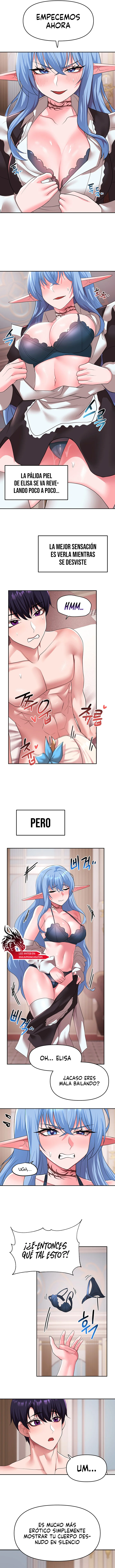 En venta. No usada. Virgen Capítulo 32 - Page 5