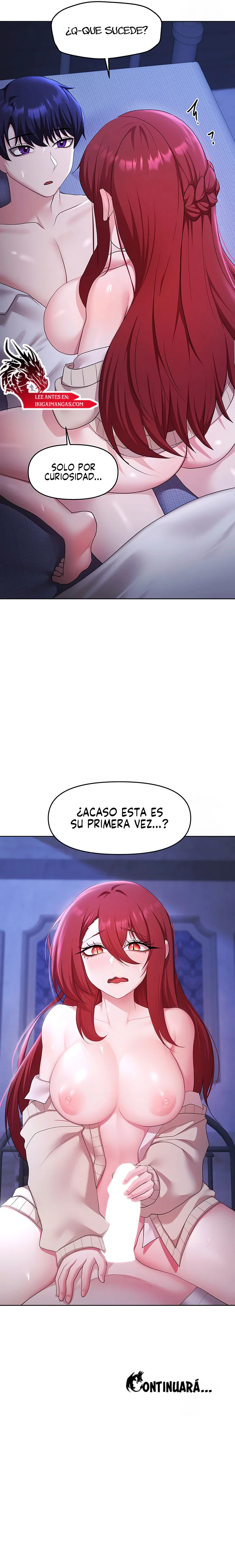 En venta. No usada. Virgen Capítulo 51 - Page 12
