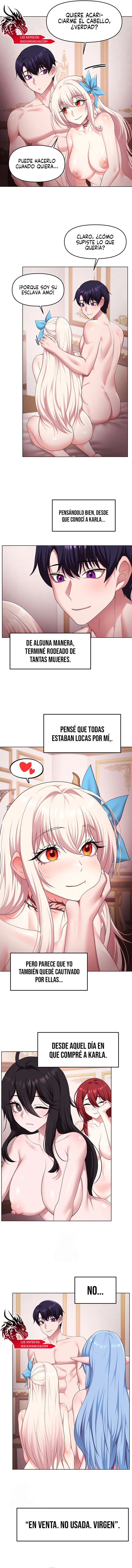 En venta. No usada. Virgen Capítulo 64 - Page 11