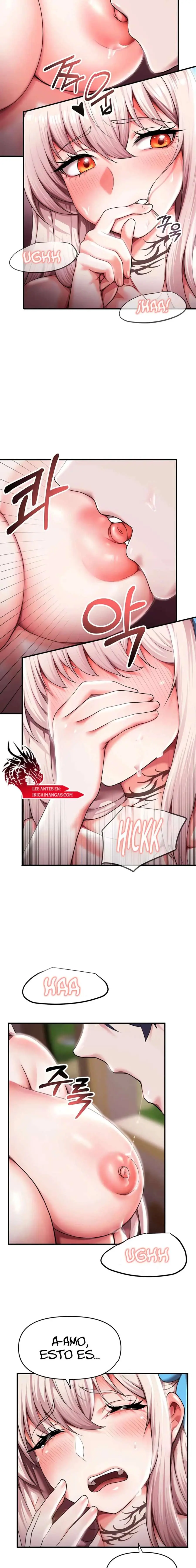 En venta. No usada. Virgen Capítulo 8 - Page 8