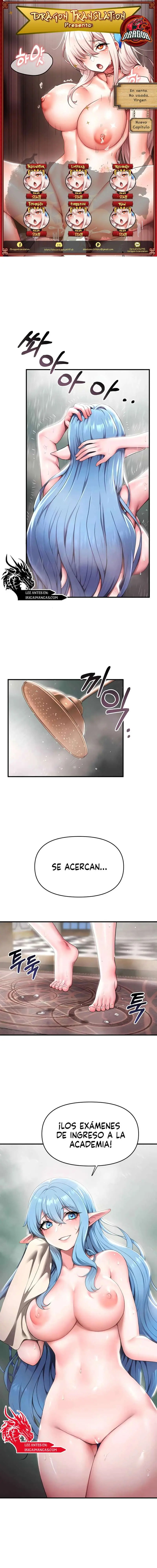 En venta. No usada. Virgen Capítulo 9 - Page 1