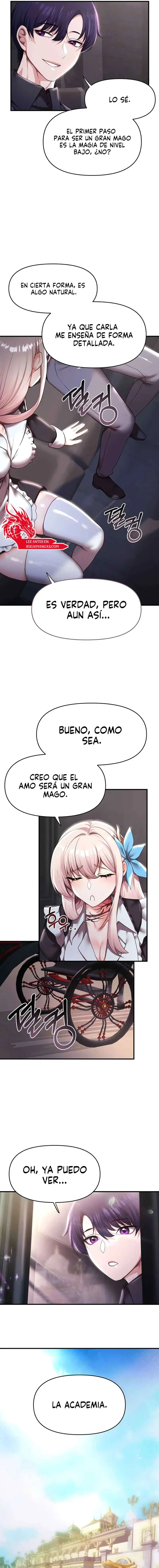 En venta. No usada. Virgen Capítulo 9 - Page 3