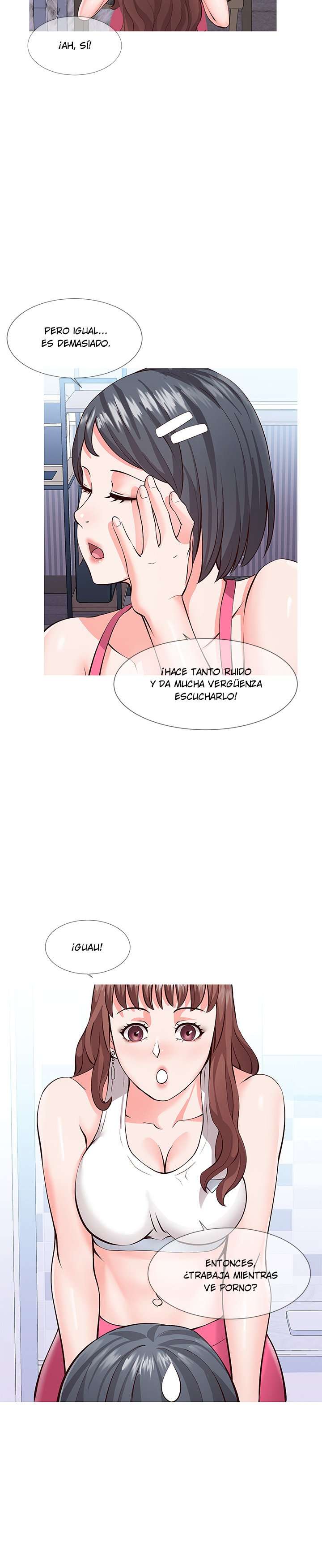 La inocente sin experiencia - español Capítulo 1 - Page 10
