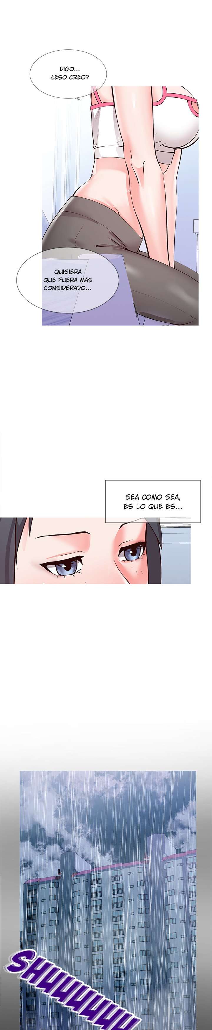 La inocente sin experiencia - español Capítulo 1 - Page 11