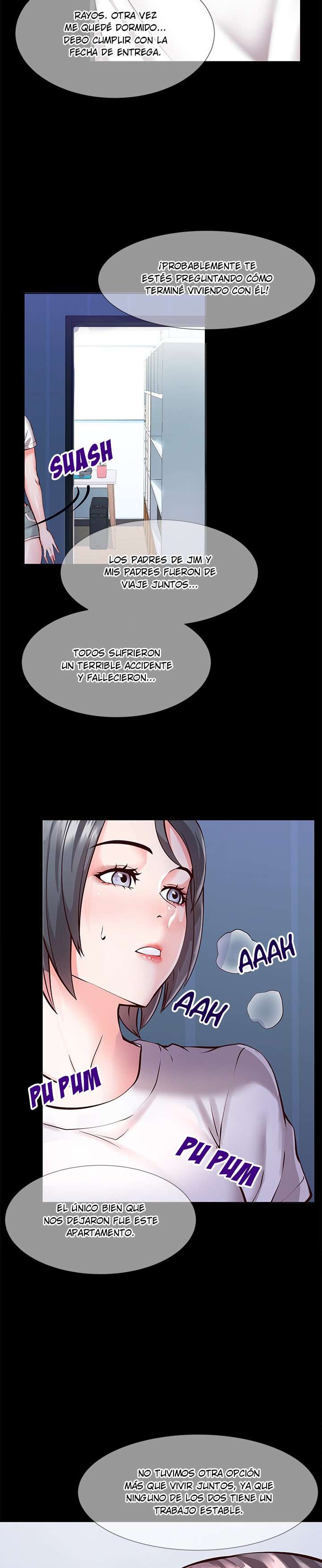 La inocente sin experiencia - español Capítulo 1 - Page 14