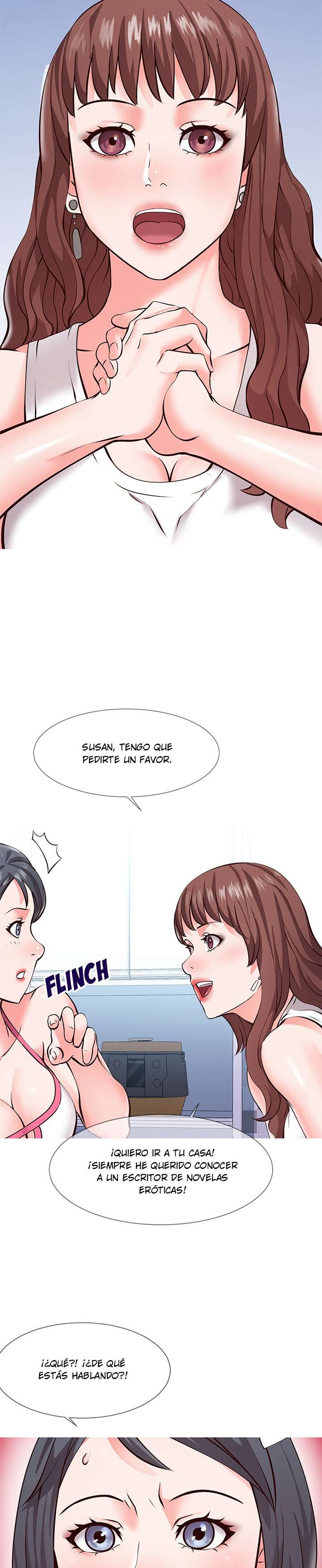 La inocente sin experiencia - español Capítulo 1 - Page 16
