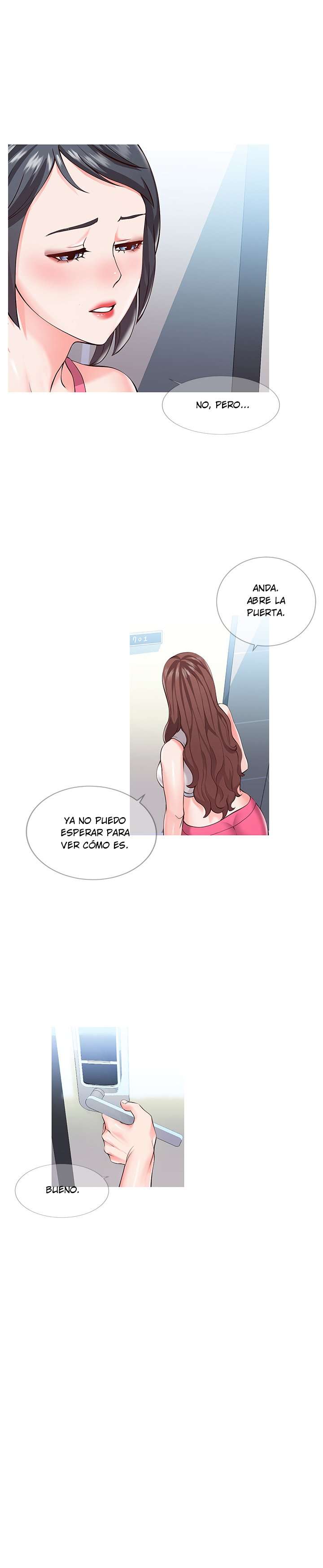 La inocente sin experiencia - español Capítulo 1 - Page 19