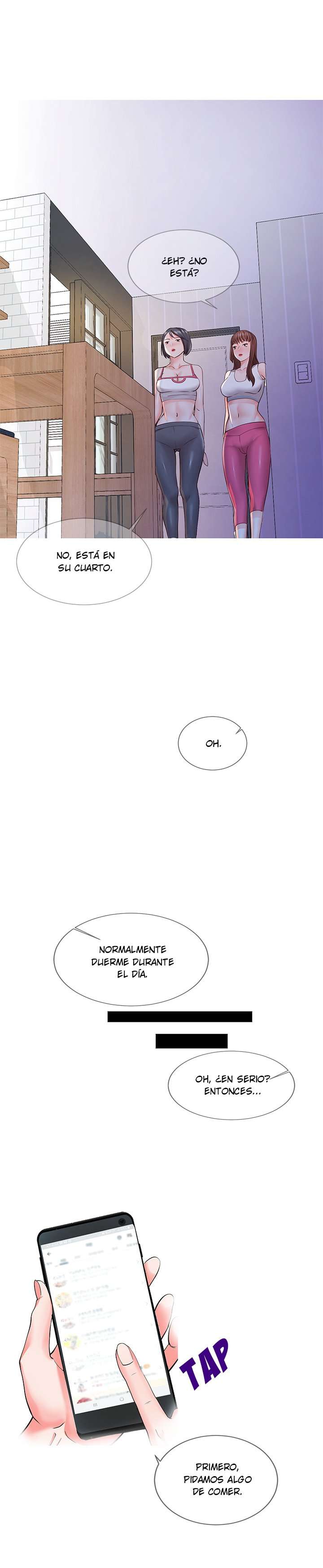 La inocente sin experiencia - español Capítulo 1 - Page 20