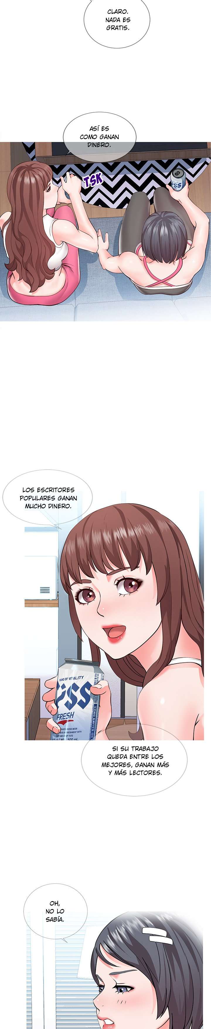 La inocente sin experiencia - español Capítulo 1 - Page 24