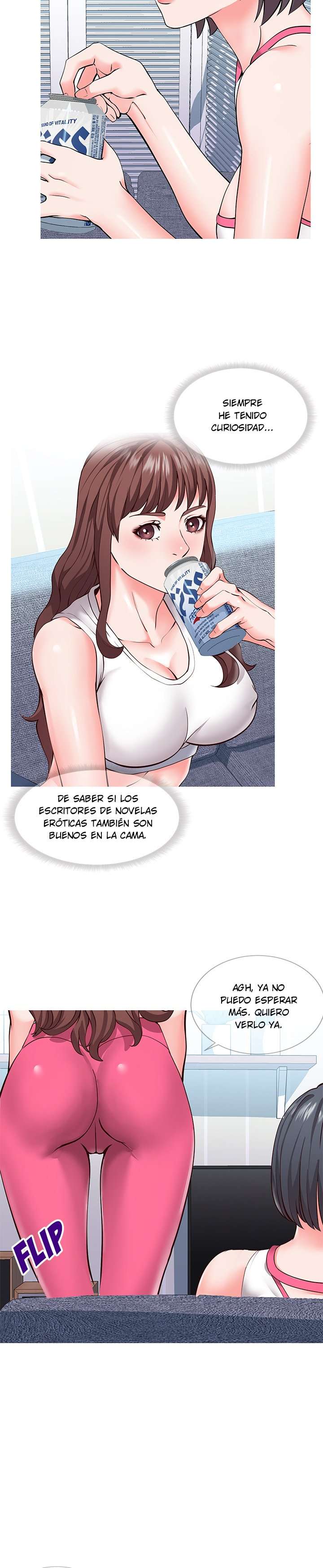 La inocente sin experiencia - español Capítulo 1 - Page 25