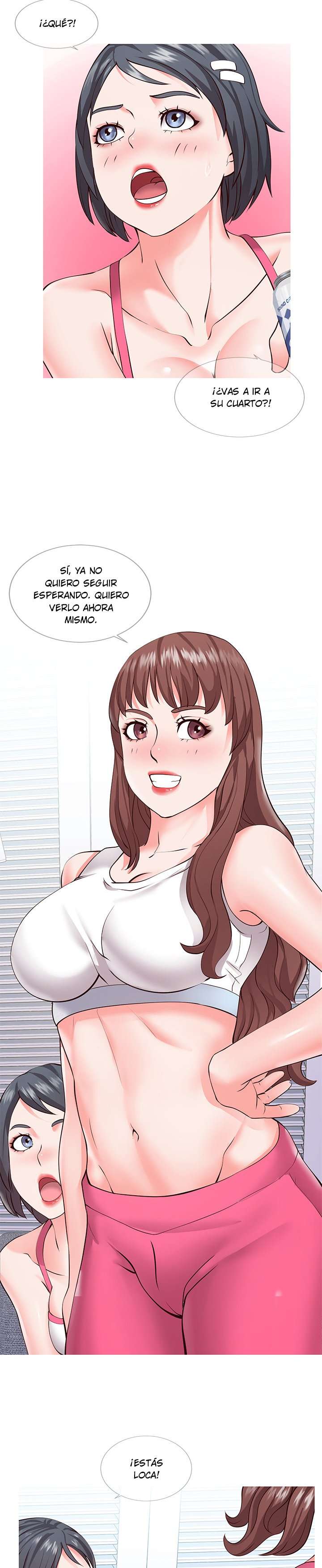 La inocente sin experiencia - español Capítulo 1 - Page 26