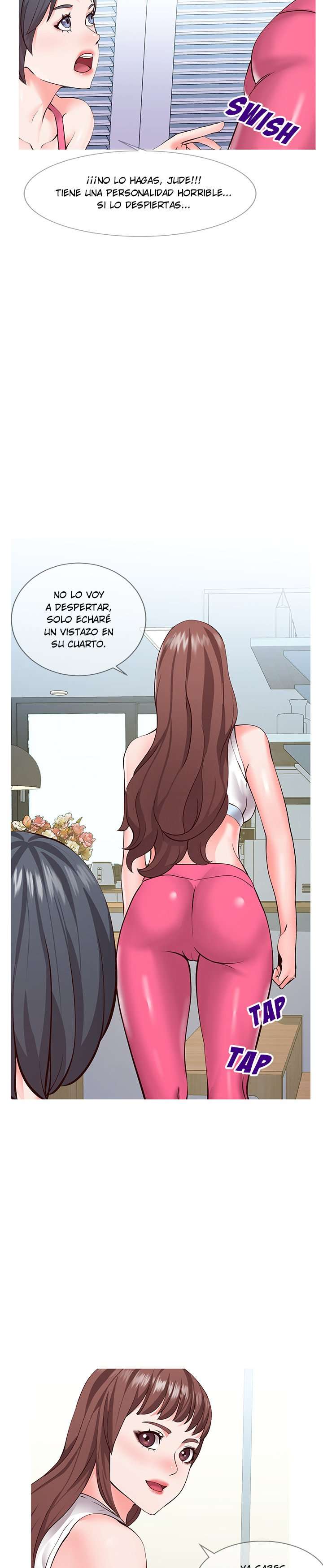La inocente sin experiencia - español Capítulo 1 - Page 27