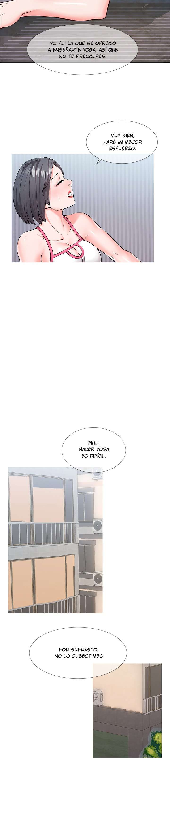 La inocente sin experiencia - español Capítulo 1 - Page 6