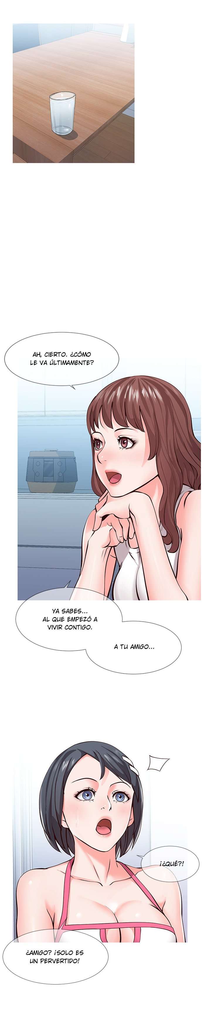 La inocente sin experiencia - español Capítulo 1 - Page 7