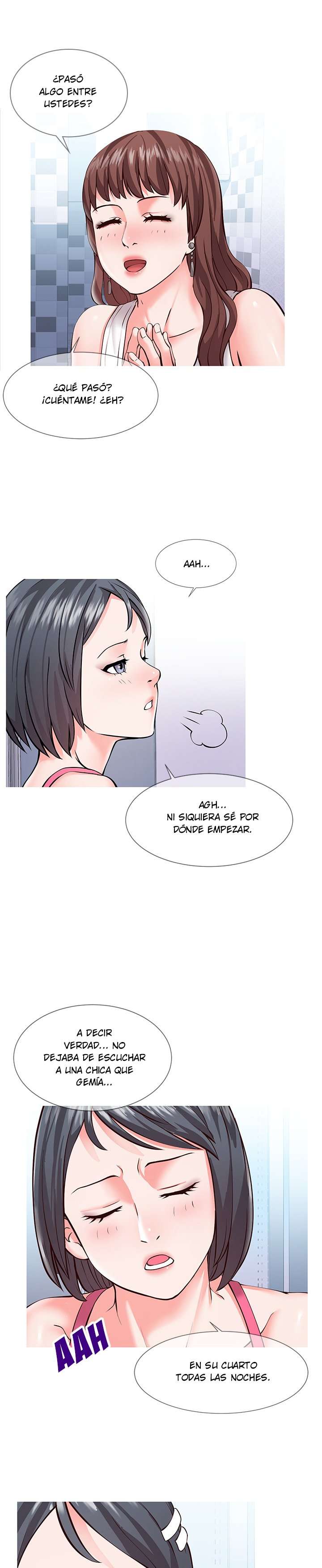 La inocente sin experiencia - español Capítulo 1 - Page 8