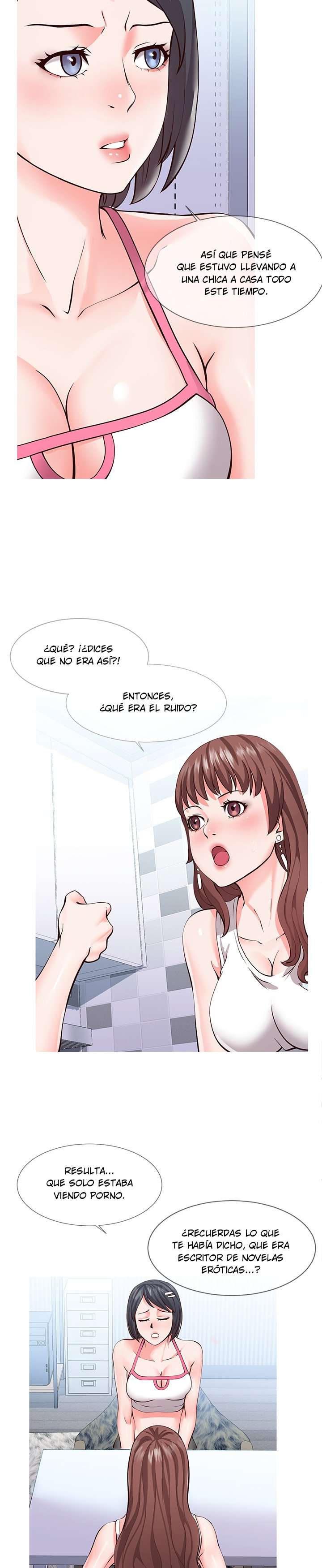 La inocente sin experiencia - español Capítulo 1 - Page 9