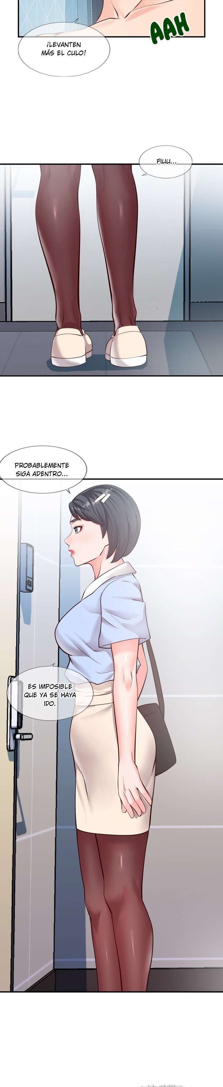 La inocente sin experiencia - español Capítulo 10 - Page 10
