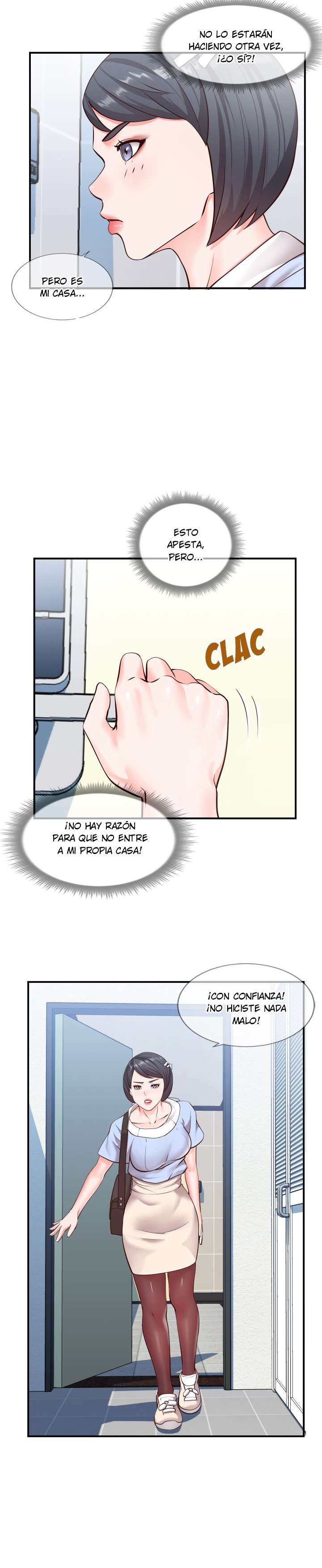 La inocente sin experiencia - español Capítulo 10 - Page 11