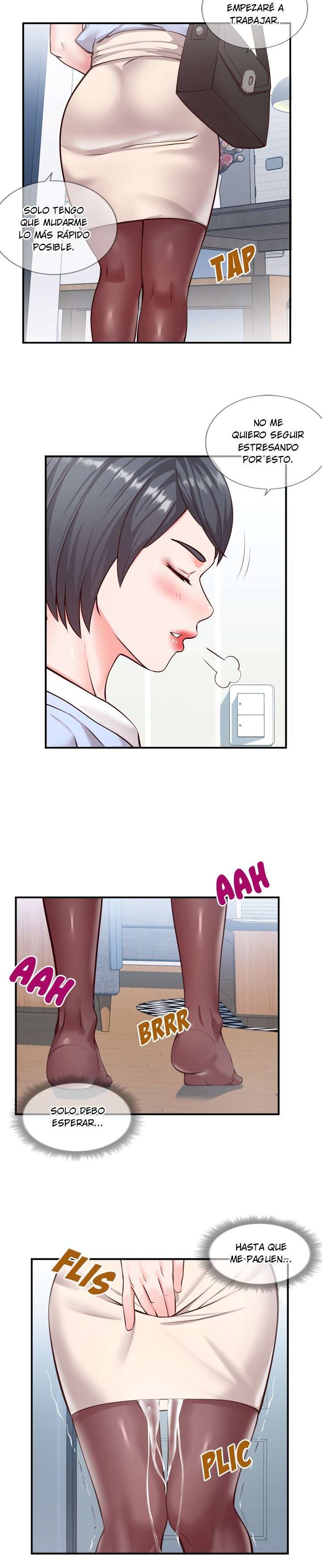La inocente sin experiencia - español Capítulo 10 - Page 13